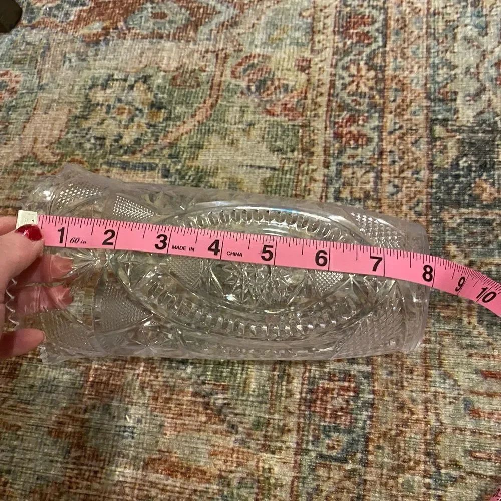 Beautiful plastic vase - Picture 6 of 8